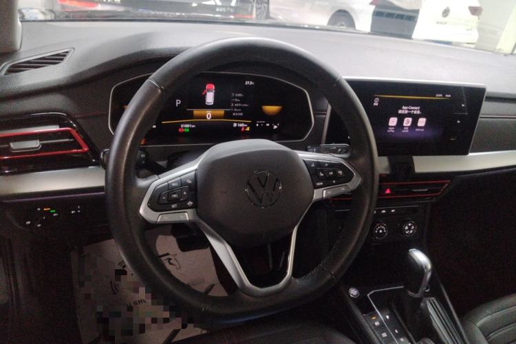 Used Volkswagen Lavida 2023 280TSI DSG Starry Sky Deluxe Edition Steering Wheel