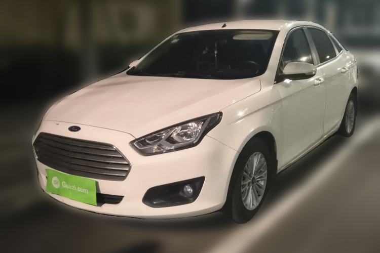 Used Ford Escort 2015 1.5L Automatic Comfort Edition