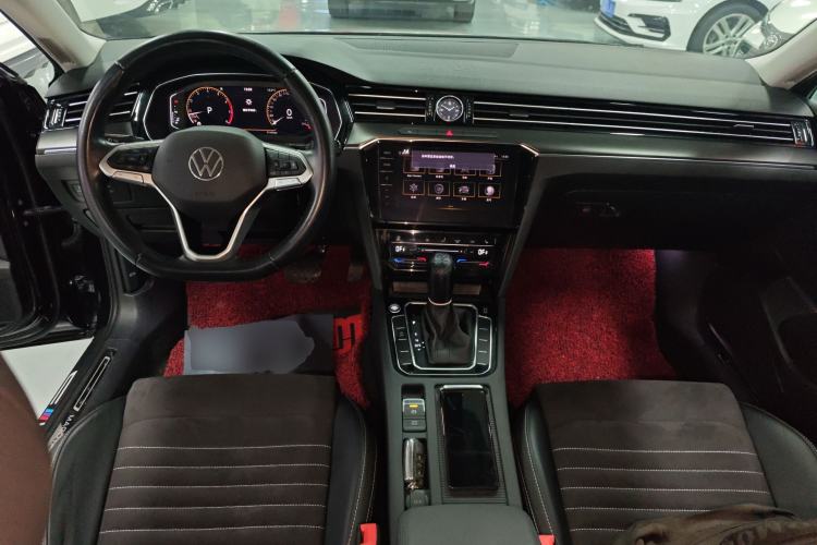 Used Volkswagen Magotan 2020 330TSI DSG Luxury Edition
