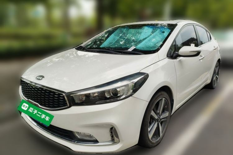 Used Kia K3 2016 1.6L Automatic GLS