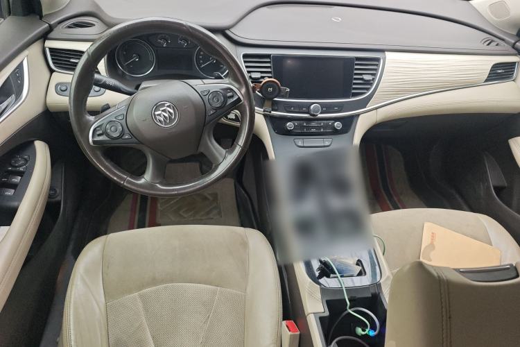 Used Buick LaCrosse 2018 30H Elite Edition