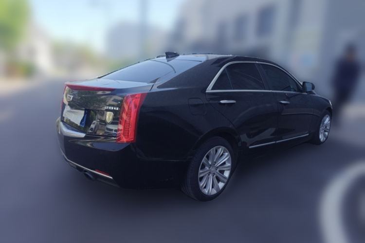 Used Cadillac ATS-L 2017 28T Fashion Edition