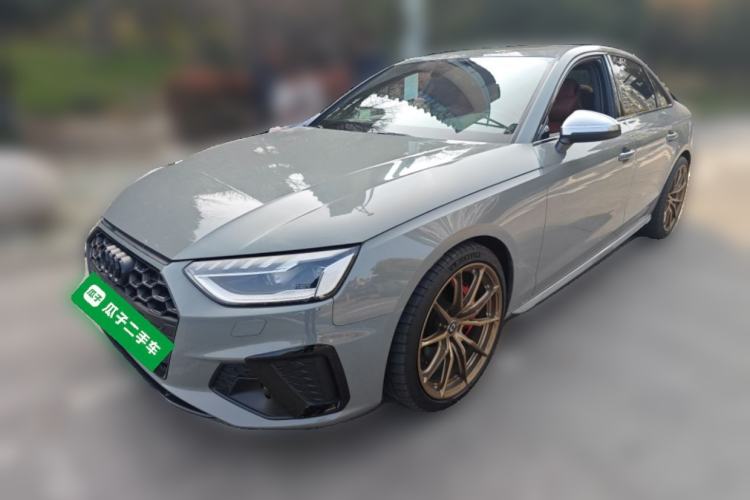 Used Audi S4 2020 S4 3.0TFSI