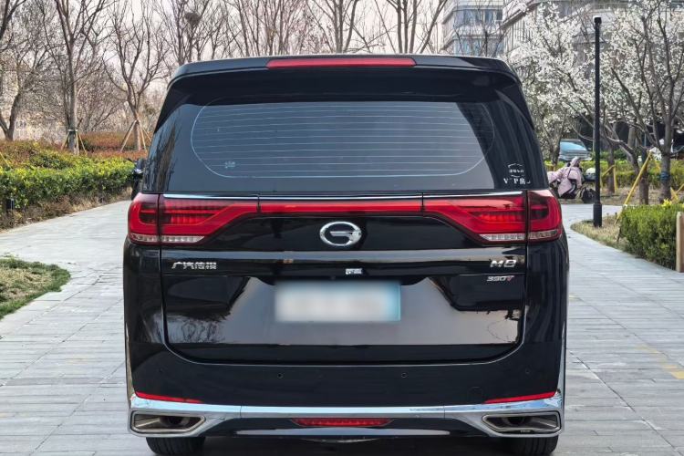 Used GAC Trumpchi M8 2023 Lingxiu Series 390T Luxury Edition
