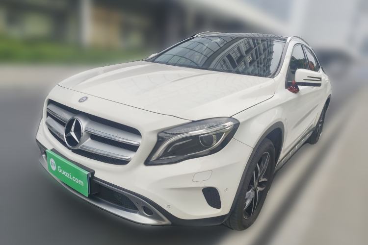 Used Mercedes-Benz GLA 2016 GLA 200 Fashion Model