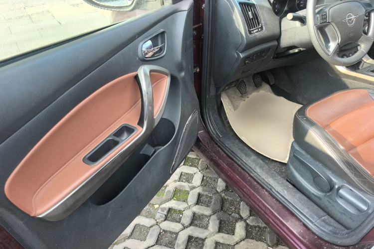 Used Haima S5 2014 1.6L Manual ZhiXuan Model Driver Seat