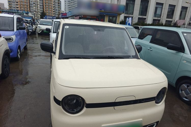 Used Geely Galaxy Panda 2025 210 km – Yuanqi Bear