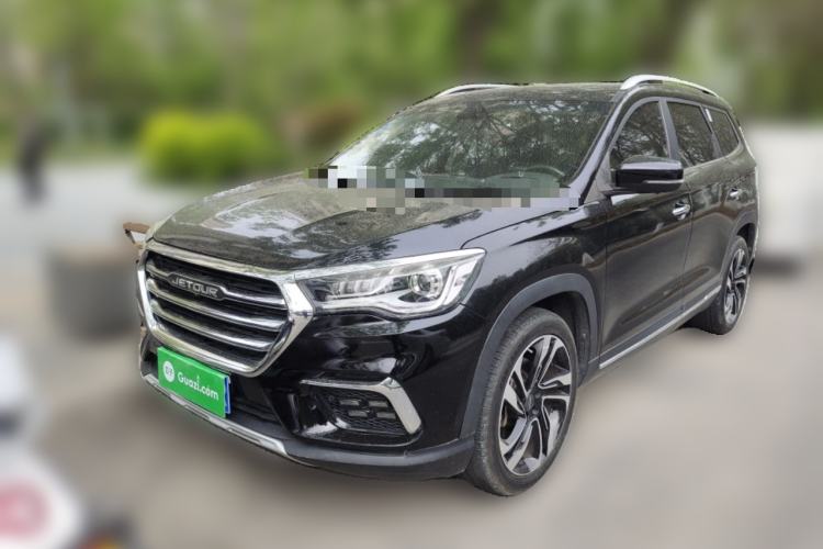 Used JETOUR X90 2019 1.5T DCT Smart Enjoyment Version 5 Seats China VI Standard