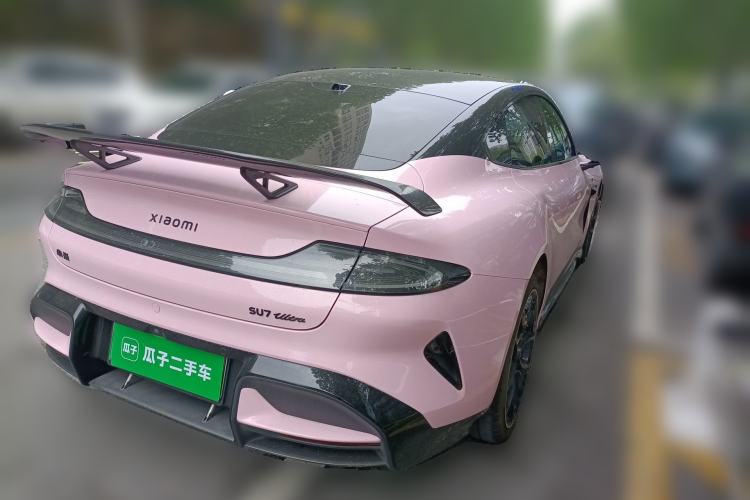 Used Xiaomi Auto SU7 Ultra 2025 Ultra Model