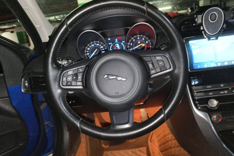 Used Jaguar XEL 2018 2.0T 200 PS Elite Edition
