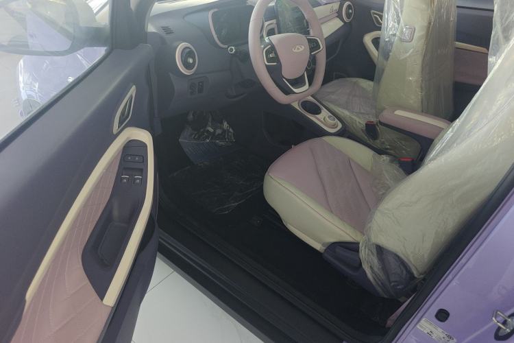 Used Chery Little Ant 2022 Me 301km Romance Phosphate Lithium-Iron
