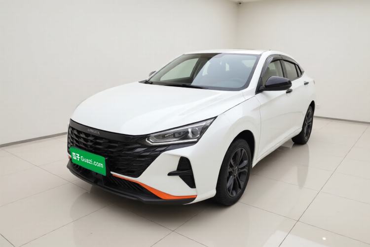 Used Dongfeng Aeolus Yixuan 2023 Mach Edition 1.5L Automatic Chasing Wind Version Guazi used car, China used car export, Used car for sale, Used cars, Cheapest cars for sale
