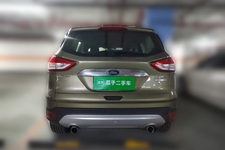 Used Ford Kuga 2013 1.6L GTDi Two-Wheel-Drive Trend Model
