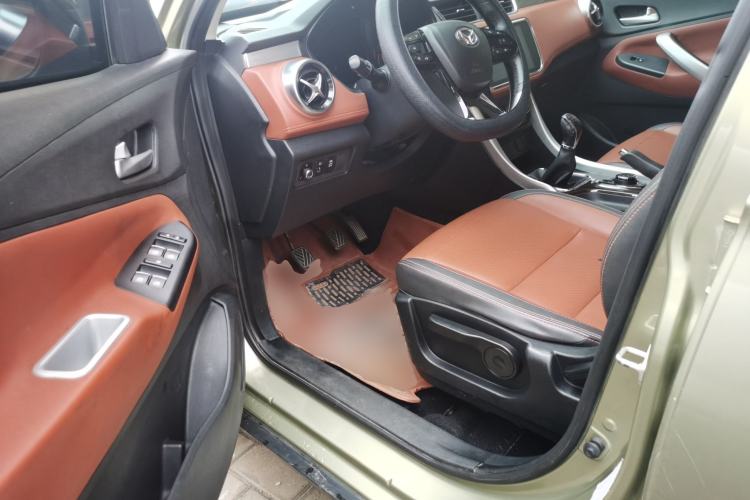 Used HYOSOW S3 2016 S3L 1.5L Manual Prestige Edition