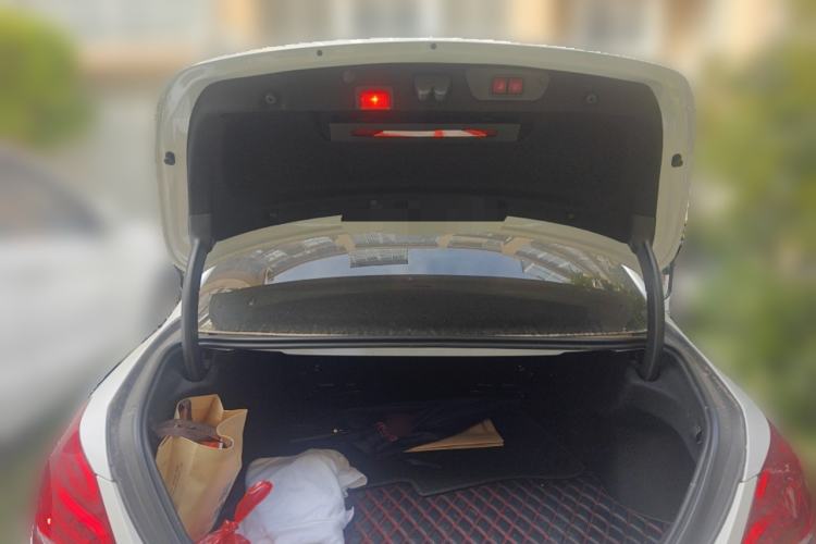 Used Mercedes-Benz C-Class 2017 Restyled C 200 Sport Edition
