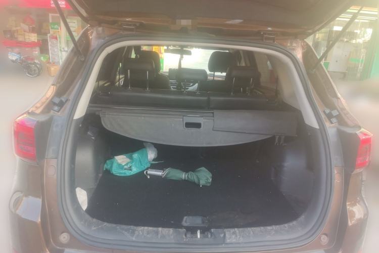 Used Changan CS75 2018 280T Automatic Smart Edition China V-standard