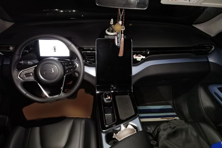 Used Bestune T90 2023 1.5T DCT Automatic Comfort Edition
