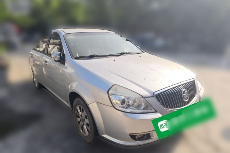 Used Buick Excelle 2011 1.6LX-AT
