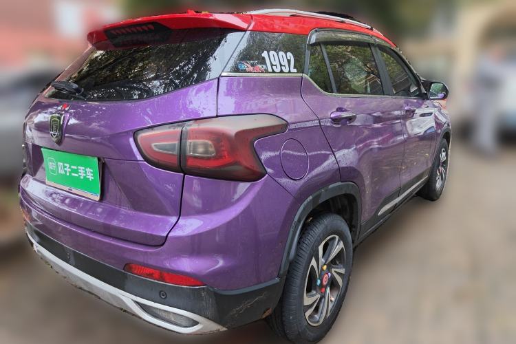 Used Baojun 510 2017 1.5L Manual Luxury Model