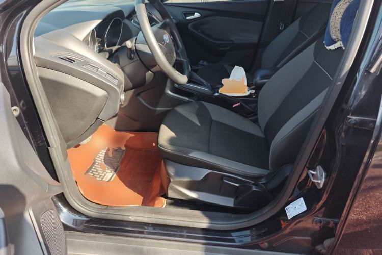 Used Ford Focus 2012 Hatchback 1.6L Automatic Comfort Model