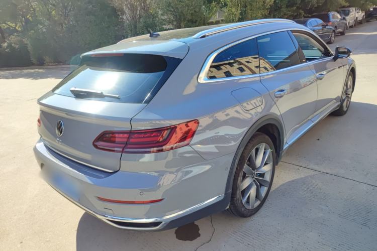 Used Volkswagen FAW-Volkswagen CC 2023 Hunting Vehicle 380TSI Hunter's Heart Edition