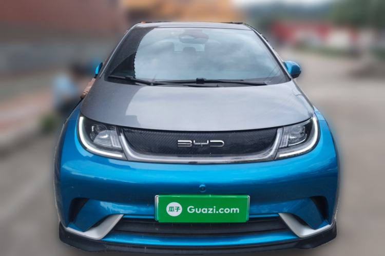 Used BYD Dolphin 2021 401km Knight Edition