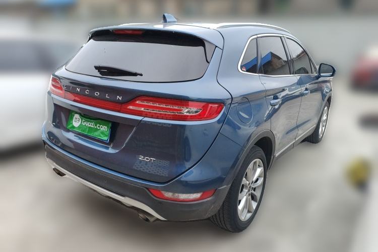 Used Lincoln MKC 2018 2.0T Two-Wheel Drive Luxury Edition