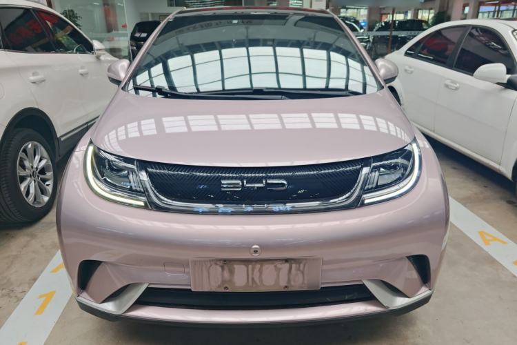 Used BYD Dolphin 2021 405 km Fashion Edition