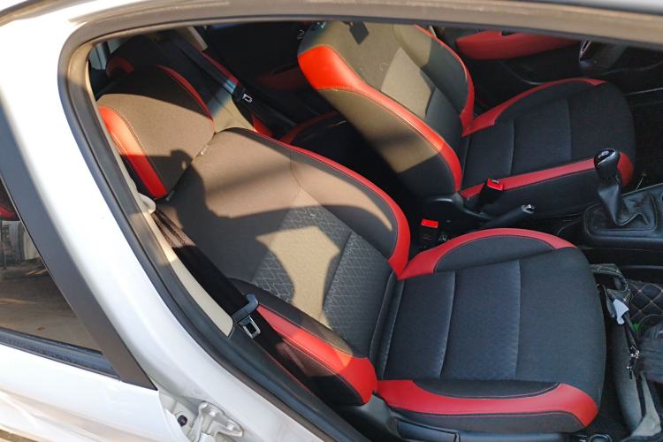 Used JAC Refine S2mini 2017 1.3L Sport Edition
