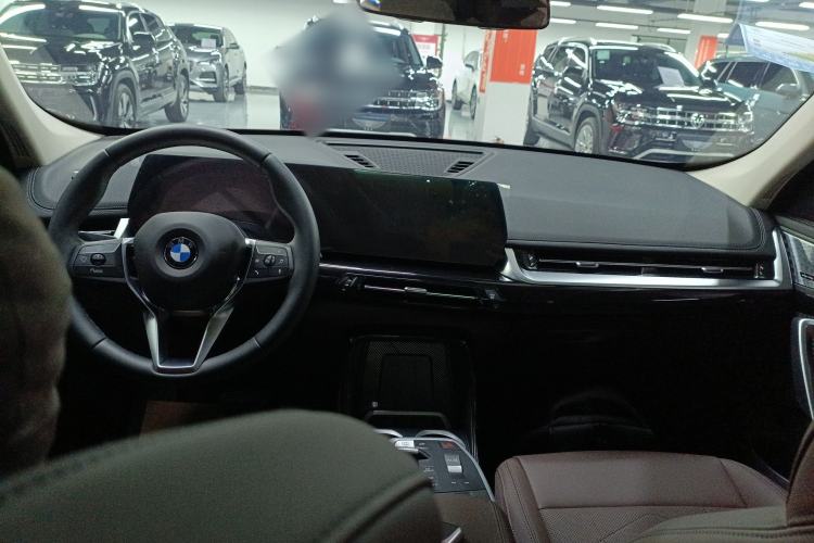 Used BMW X1 2024 sDrive25Li X Design Package
