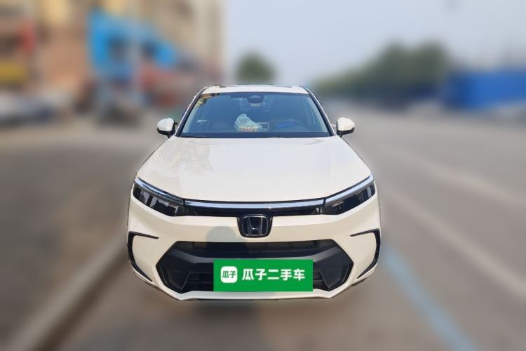 Used Honda Breeze 2023 240TURBO Two-Wheel-Drive Luxury Edition 5 Seats
