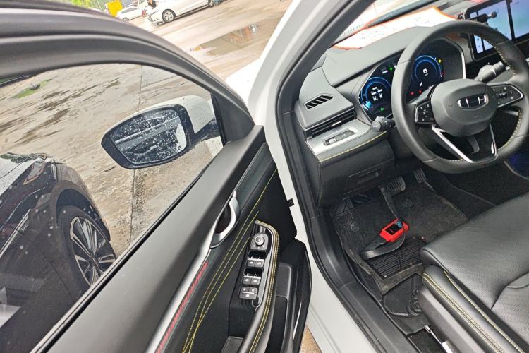 Used Geely Auto Preface 2023 1.5TD Kunlun Edition
