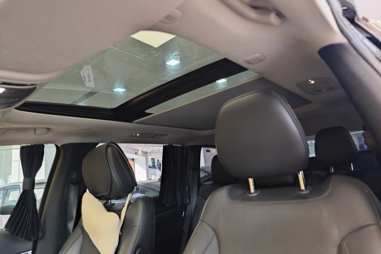 Used Jeep Grand Commander 2018 2.0T Four-Wheel Drive Prestige Edition China V
