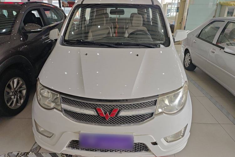 Used Wuling Hongguang 2014 1.5L S Standard Version