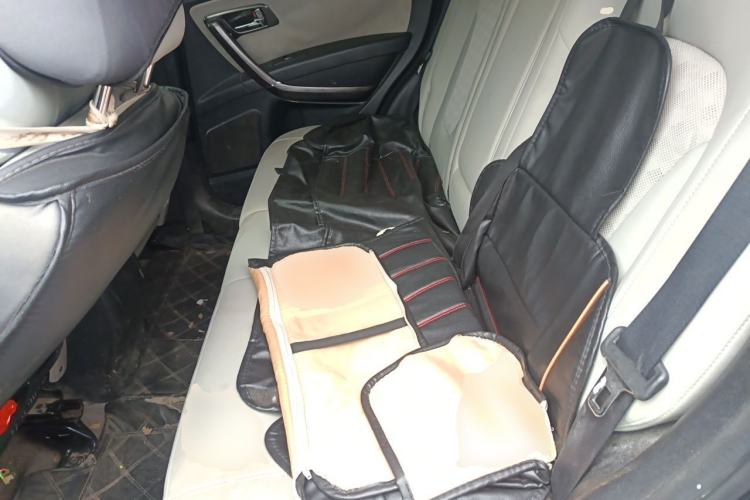 Used Bestune X80 2015 2.0L Automatic Comfort Anniversary Edition
