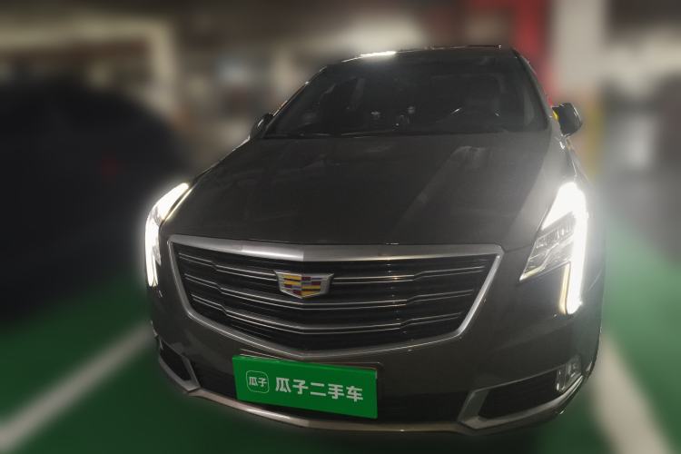 Used Cadillac XTS 2018 28T Elite Edition
