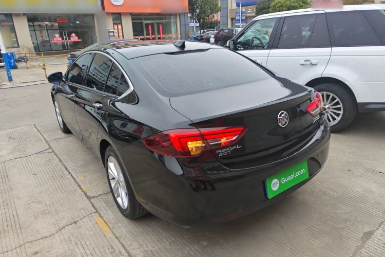 Used Buick Regal 2019 20T Elite Version China VI Standard
