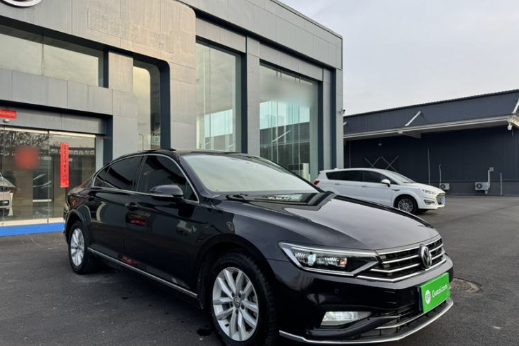 Used Volkswagen Magotan 2020 280TSI DSG Comfort Edition
