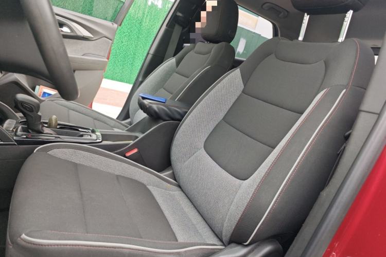 Used Chevrolet Trailblazer 2019 435T Redline CVT Two-Wheel-Drive Sharp Edition China VI Standard