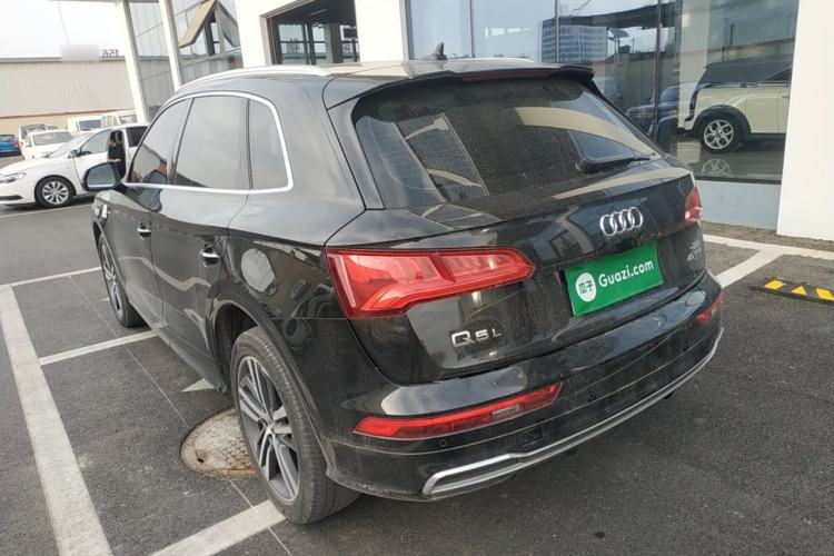 Used Audi Q5L 2020 40 TFSI Prestige Fashion Edition