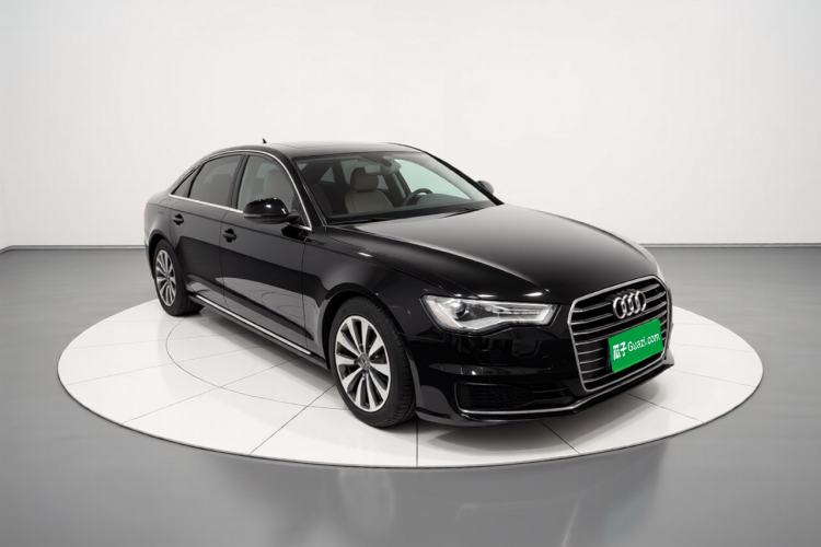 Used Audi A6L 2016 30 FSI Comfort Version Exterior 1