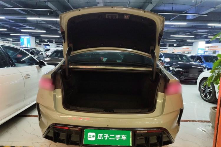 Used BYD Seal 2023 Champion Edition 700km Performance Version
