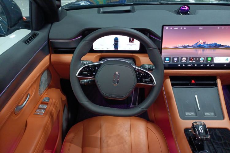 Used Hima AITO M7 2024 1.5T Intelligent Driving 4WD Pro Edition 5 Seats
