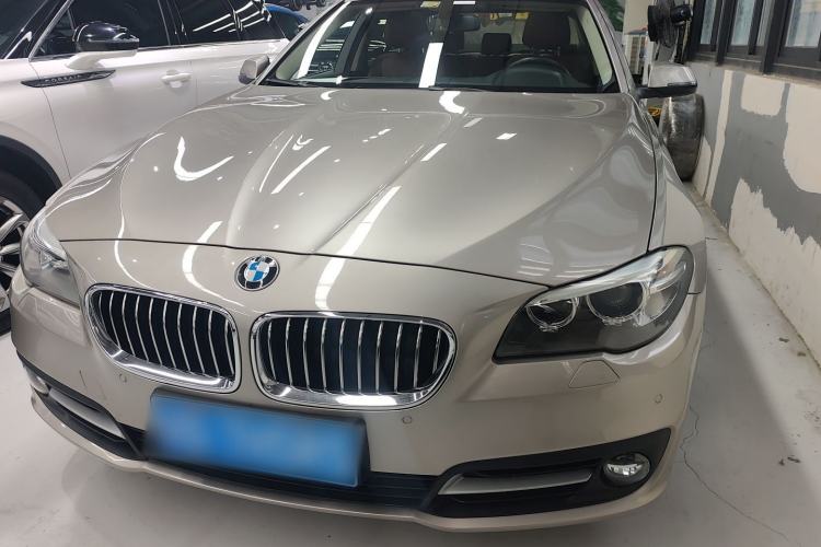 Used BMW 5 Series 2014 528Li Leading Model