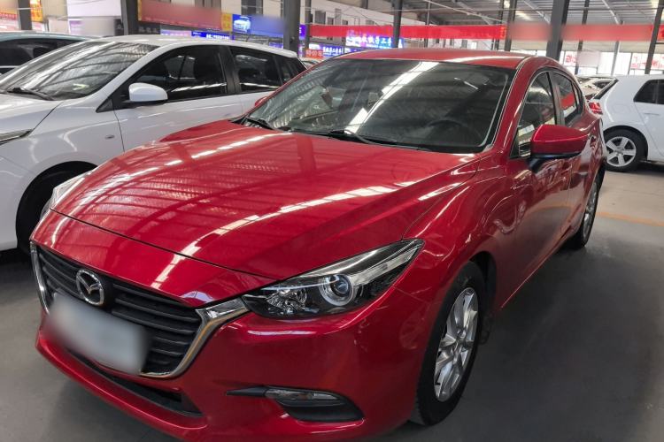 Used Mazda Mazda 3 Axela 2017 Hatchback 1.5L Automatic Comfort Model Emission Standard China V