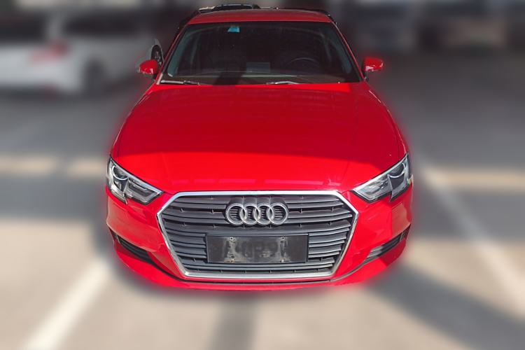 Used Audi A3 2017 Sportback 35 TFSI Ambition Edition Front