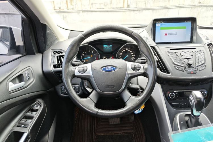 Used Ford Kuga 2015 1.5L GTDi Two-Wheel Drive Fashion Edition Steering Wheel