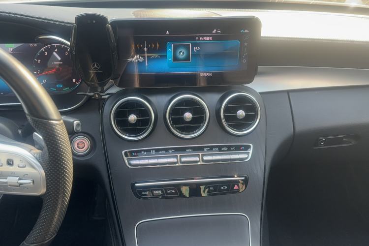 Used Mercedes-Benz C-Class 2020 Restyled C 260 L Sport Edition
