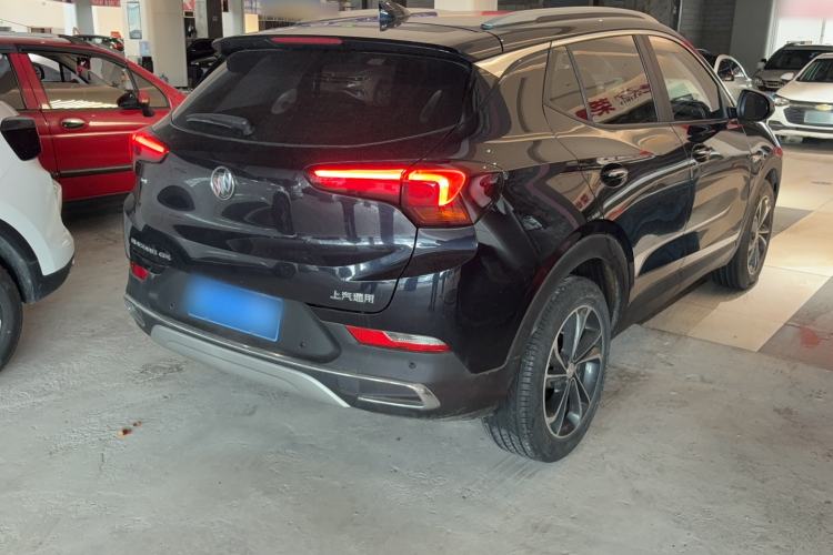 Used Buick Encore GX 2020 20T CVT Two-Wheel Drive Luxury Version