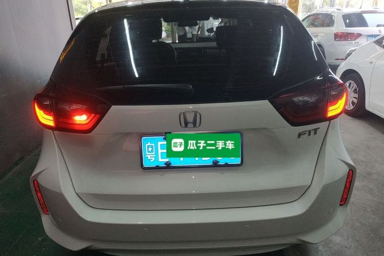 Used Honda Fit 2021 1.5L CVT Trend Edition
